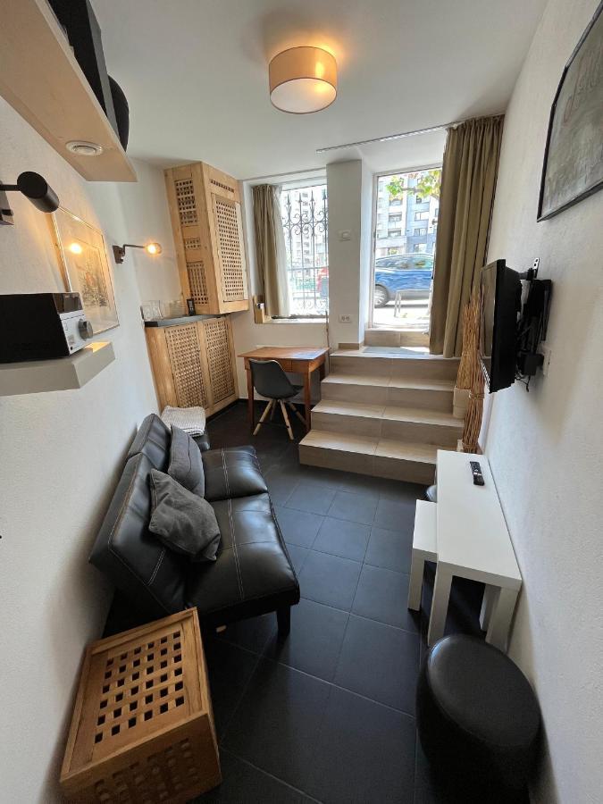 Ferienwohnung Old Town Napoleon Crib Bukarest Exterior foto
